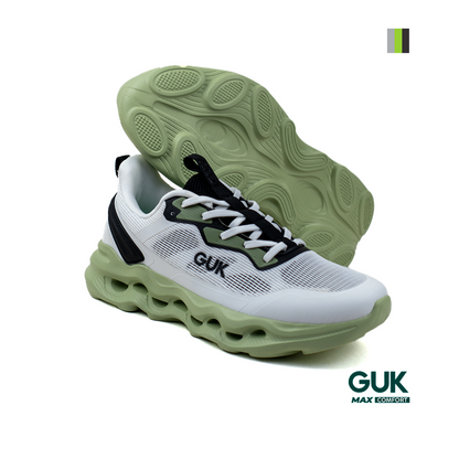 Calzado deportivo Guk hombre blanco gh7147