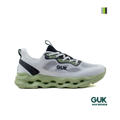 Calzado deportivo Guk hombre blanco gh7147