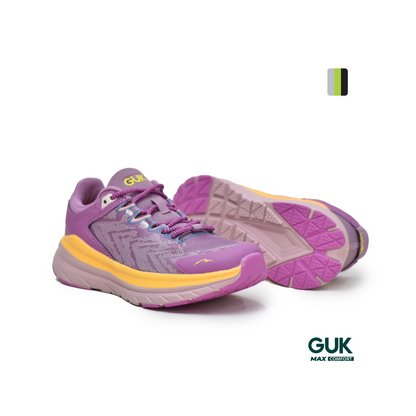 Calzado deportivo mujer GUK Pink GM 770 Pisamonte